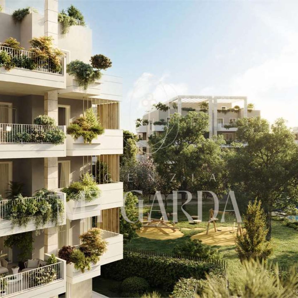  Prestigioso Trilocale con Terrazza Loggiata, Aurelia New Living.