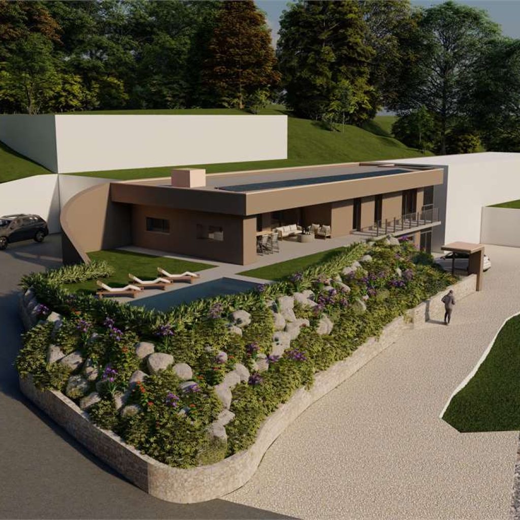 Esclusiva Villa Unifamiliare con Piscina e Ampio Giardino – Un'Oasi di Pace e Privacy